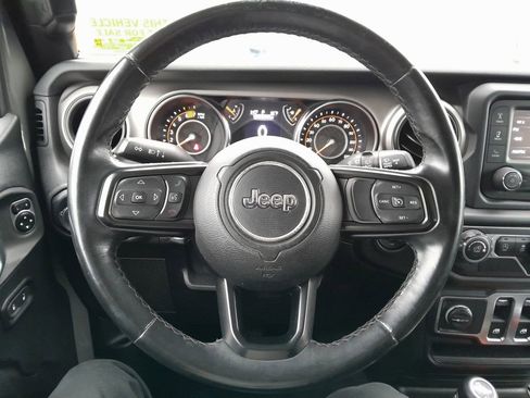 Used 2020 Jeep Wrangler Sport S image 14