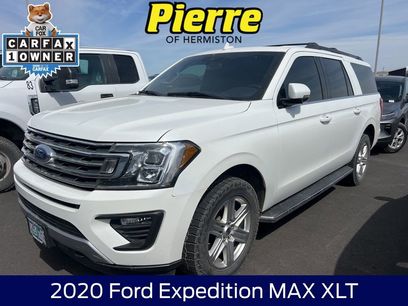 Used 2020 Ford Expedition Max XLT w/ Equipment Group 202A