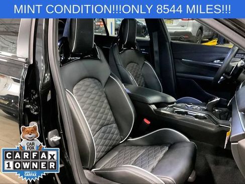 Used 2023 Cadillac CT4 V Blackwing w/ Driver Assist Package RWD image 7