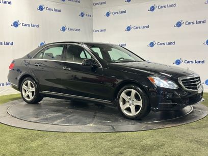 Used 2015 Mercedes-Benz E 350 4MATIC Sedan