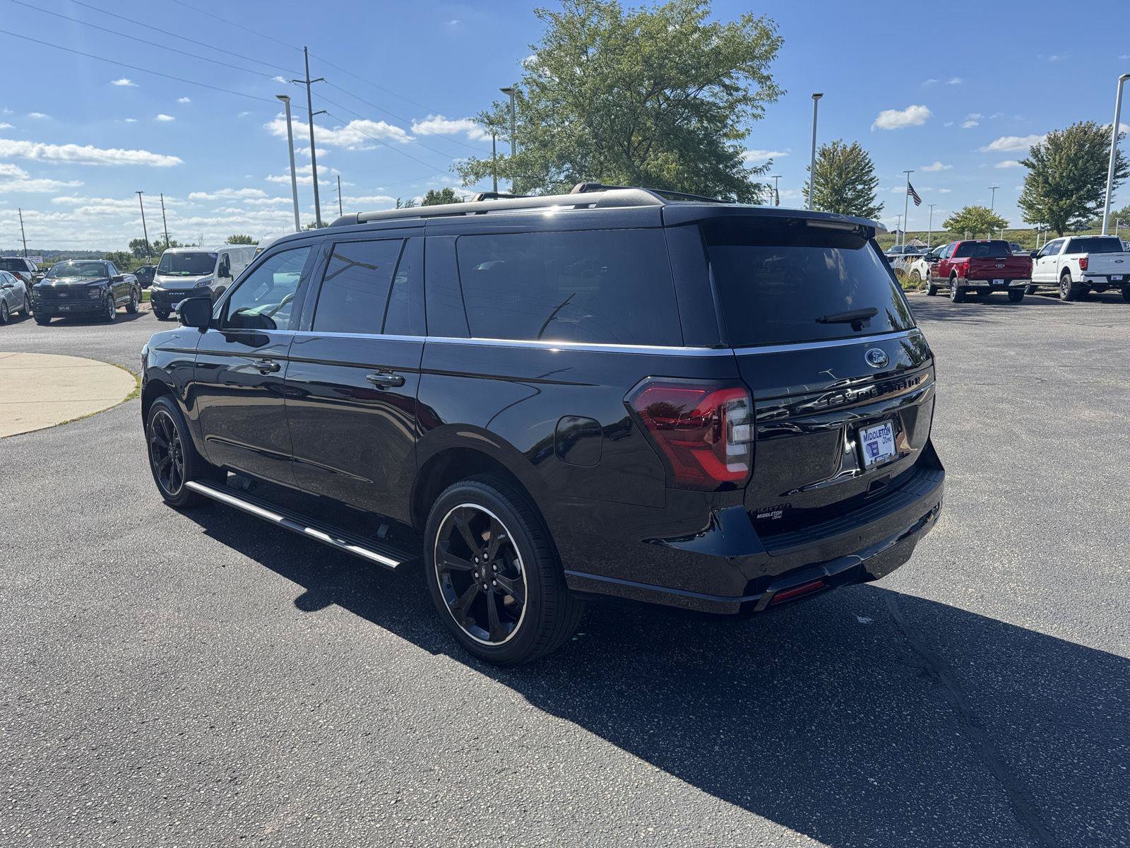 Certified 2023 Ford Expedition Max Limited AWD/4WD image 7
