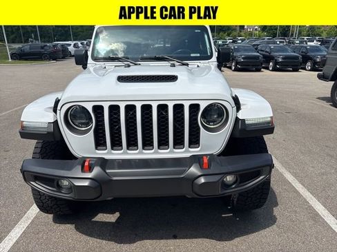 Used 2023 Jeep Gladiator Mojave w/ LED Lighting Group AWD/4WD image 2
