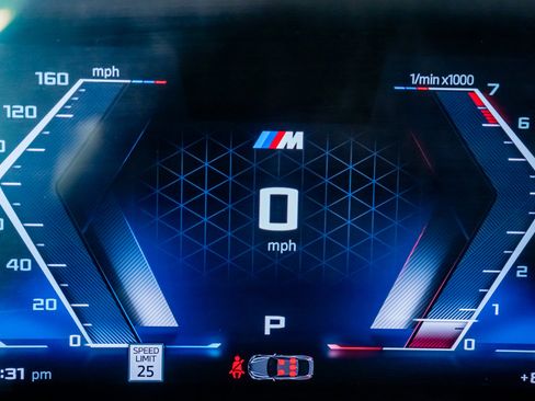 Used 2024 BMW X6 M60i image 44