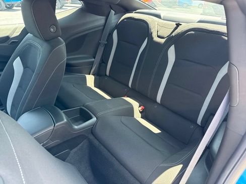 Used 2022 Chevrolet Camaro LT w/ Technology Package RWD image 14
