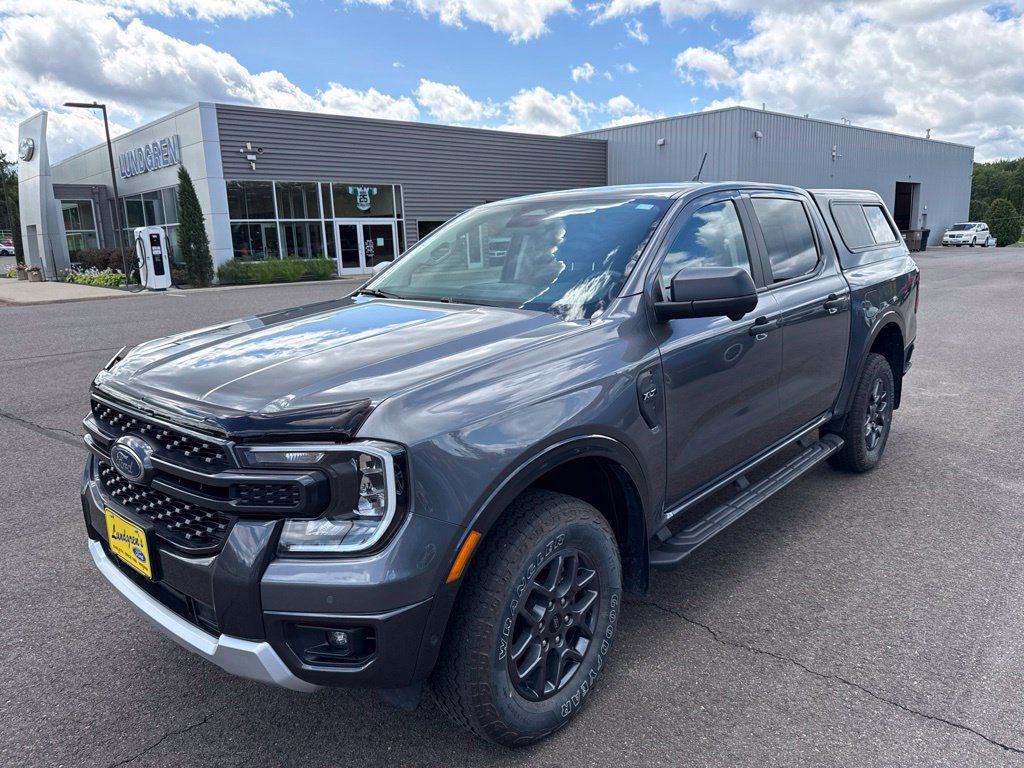 Used 2024 Ford Ranger XLT w/ Technology Package AWD/4WD image 1