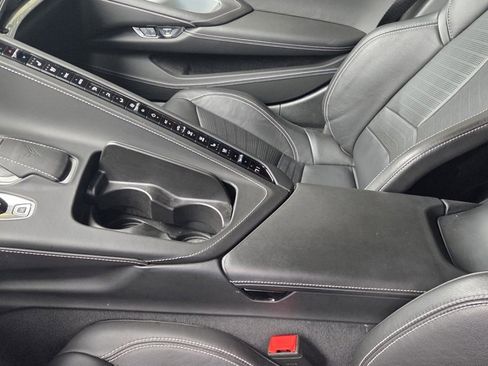 Certified 2021 Chevrolet Corvette Stingray Premium Cpe w/ Z51 Performance Package image 16