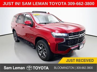 Used 2022 Chevrolet Tahoe Z71 w/ Luxury Package