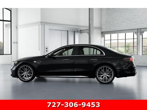 Used 2026 Mercedes-Benz E 53 AMG e 4MATIC Sedan image 33