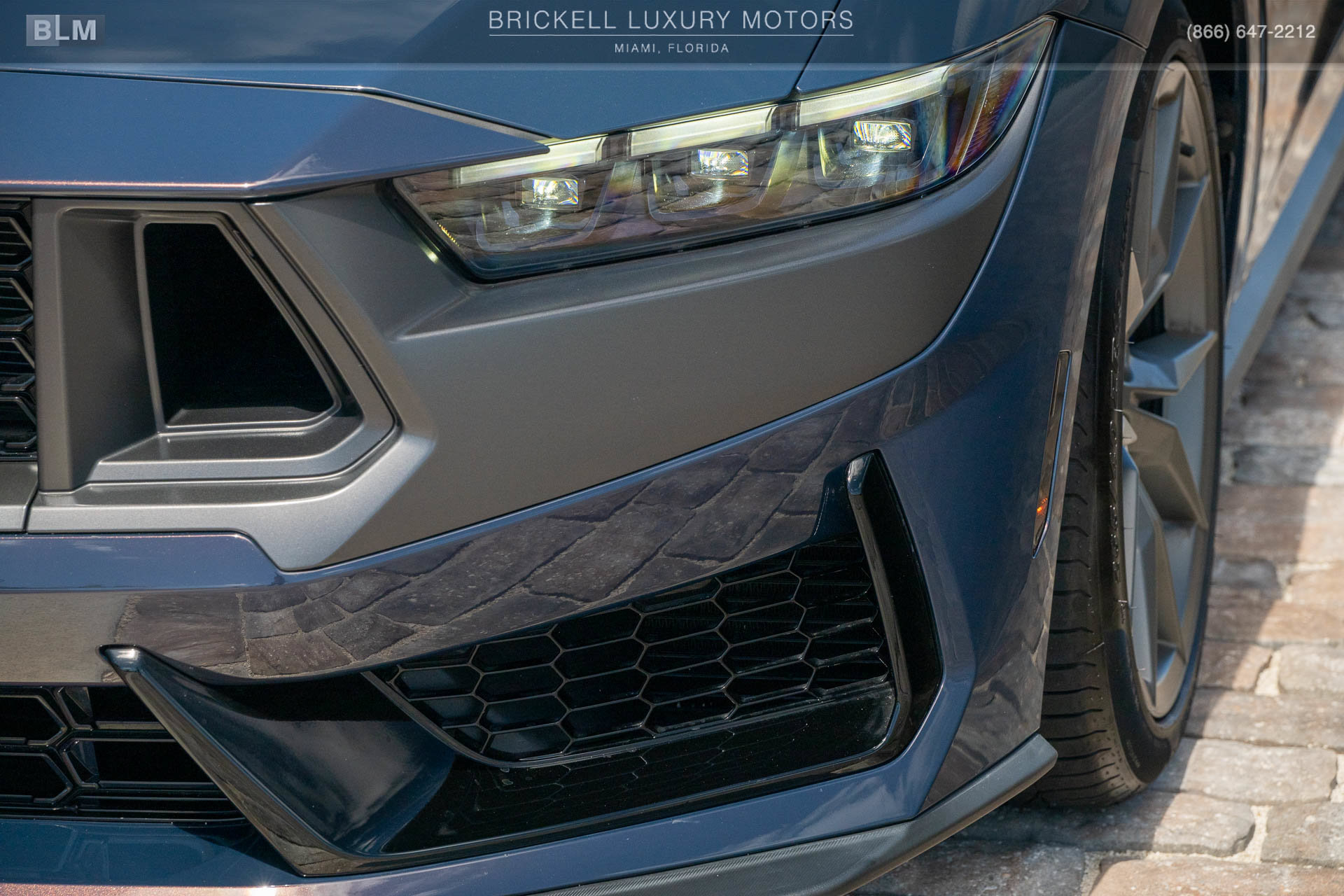 Used 2024 Ford Mustang Dark Horse RWD image 56