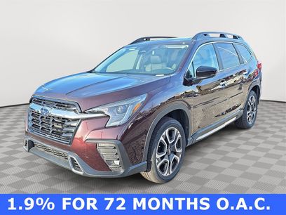 Used 2025 Subaru Ascent Touring