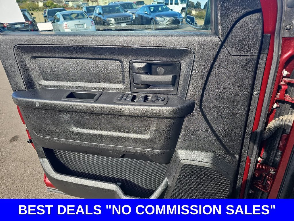 Used 2021 RAM 1500 Classic Tradesman RWD image 25