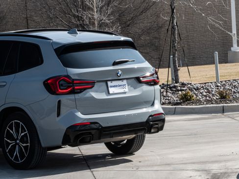 Certified 2023 BMW X3 xDrive30i w/ M Sport Package image 6