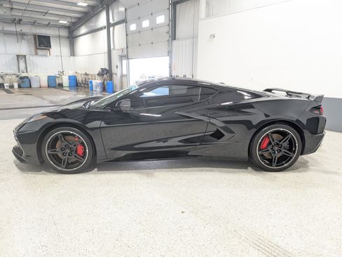 Used 2023 Chevrolet Corvette Stingray Premium Cpe w/ 3LT image 6