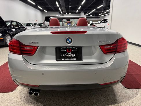 Used 2016 BMW 428i xDrive Convertible AWD/4WD image 16