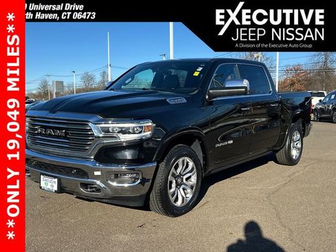 Used 2019 RAM 1500 Limited image 5