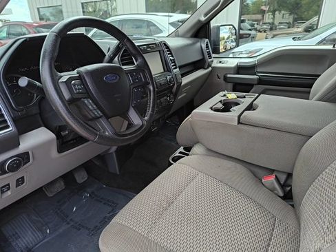 Used 2015 Ford F150 XLT w/ Equipment Group 302A Luxury AWD/4WD image 13