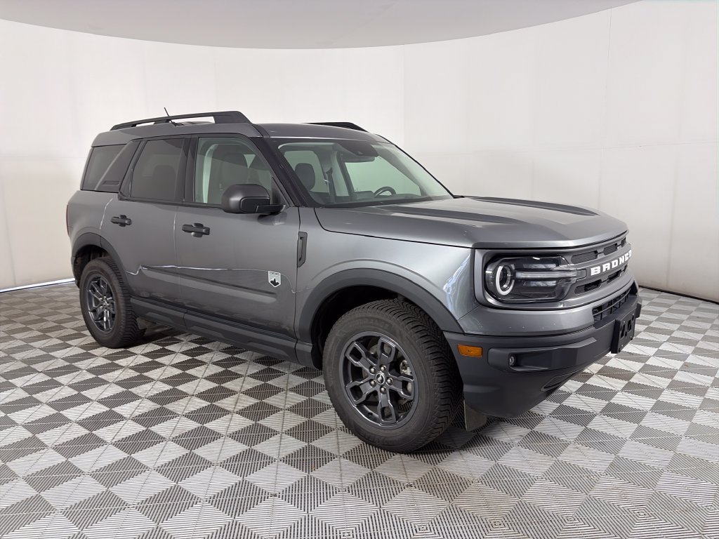 Used 2023 Ford Bronco Sport Big Bend w/ Convenience Package AWD/4WD image 1