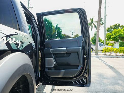 Used 2022 Ford F150 Raptor w/ Equipment Group 801A High image 31