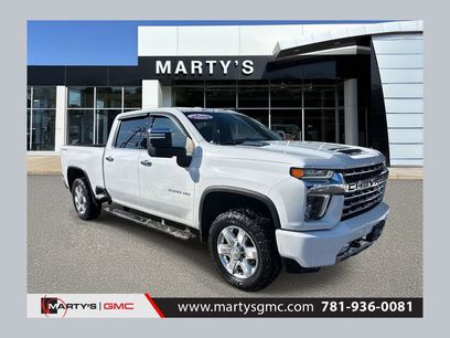 Used 2022 Chevrolet Silverado 2500 LTZ w/ LTZ Convenience Package