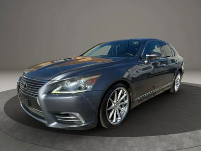 Used 2014 Lexus LS 460 AWD