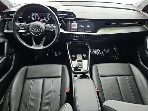 Used 2023 Audi A3 2.0T Premium w/ Convenience Package AWD/4WD image 9
