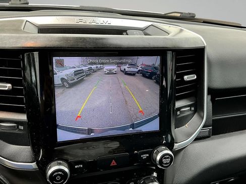 Used 2022 RAM 1500 Big Horn RWD image 14