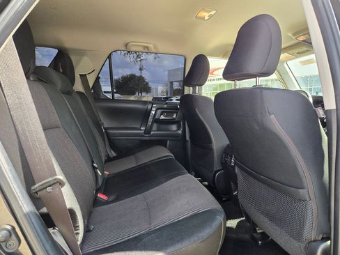 Used 2022 Toyota 4Runner TRD Off-Road image 27