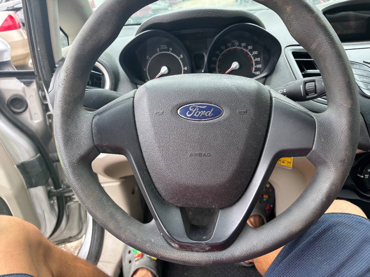 Used 2013 Ford Fiesta S FWD image 16