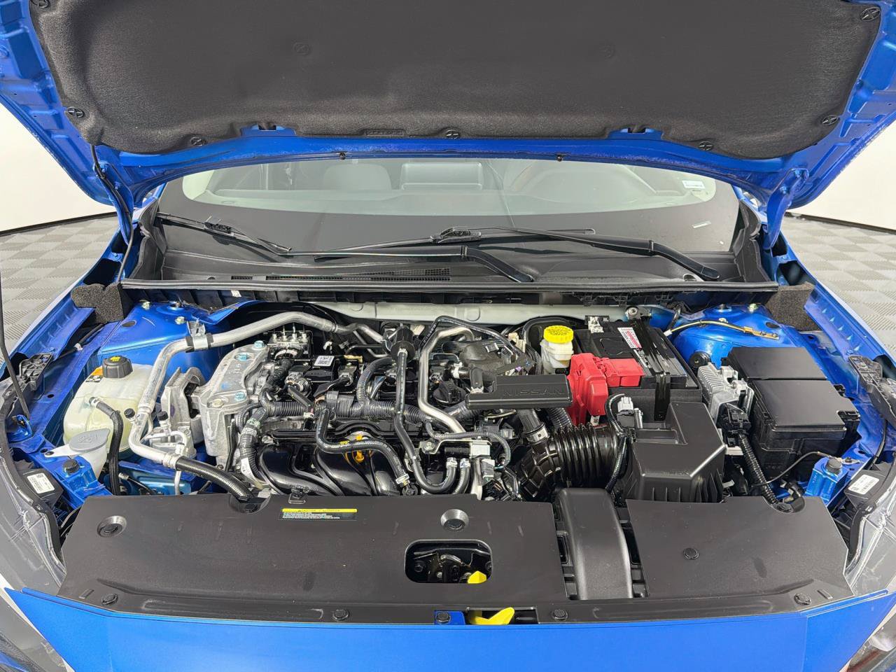 Used 2024 Nissan Sentra SV FWD image 38