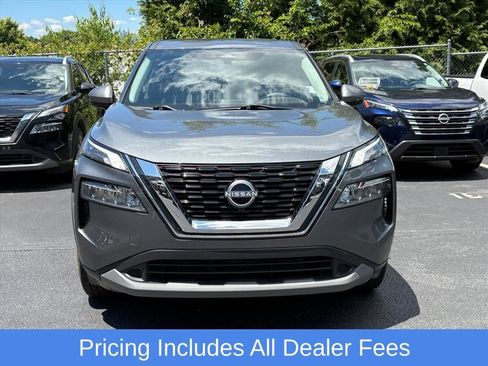 Certified 2022 Nissan Rogue SV AWD/4WD image 3