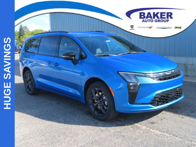 New 2027 Chrysler Pacifica Select AWD/4WD image 1
