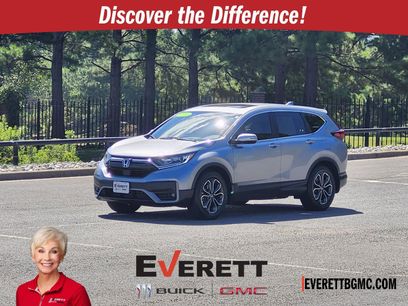 Used 2022 Honda CR-V EX-L