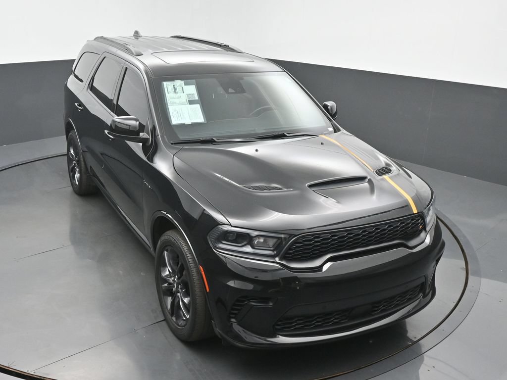 Used 2023 Dodge Durango R/T w/ Hemi Orange Plus Package AWD/4WD image 51