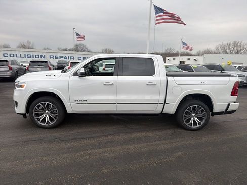 New 2026 RAM 1500 Tungsten AWD/4WD image 6