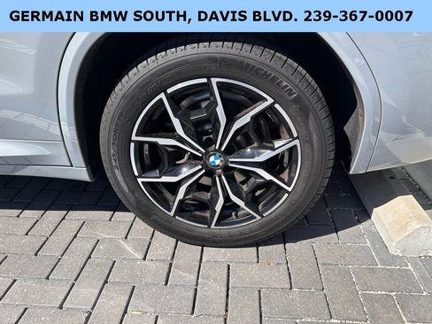 Used 2022 BMW X3 xDrive30i w/ M Sport Package image 20
