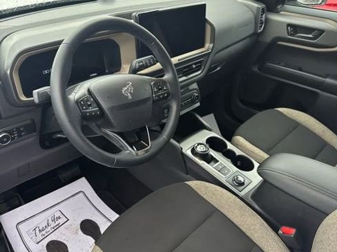 Used 2025 Ford Bronco Sport Big Bend w/ Convenience Package image 8