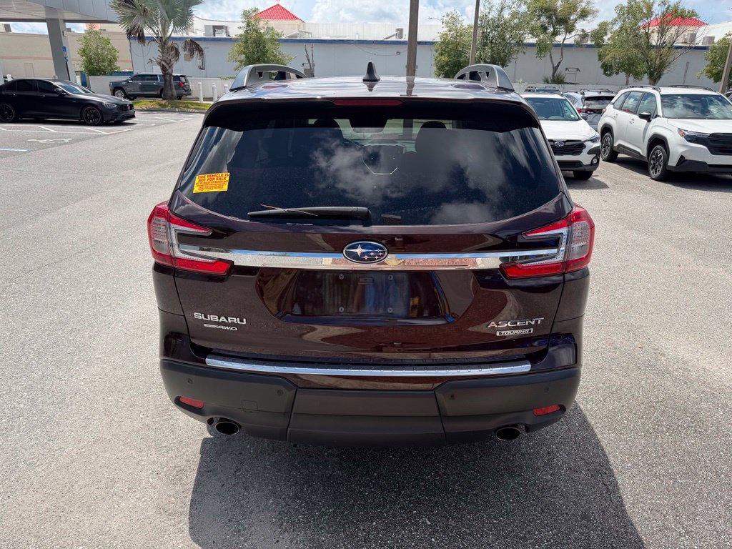 Used 2024 Subaru Ascent Touring w/ Popular Package #2 AWD/4WD image 6