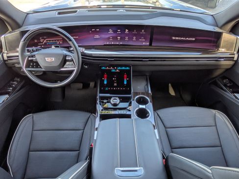 New 2025 Cadillac Escalade Premium Luxury w/ Touring Package image 14