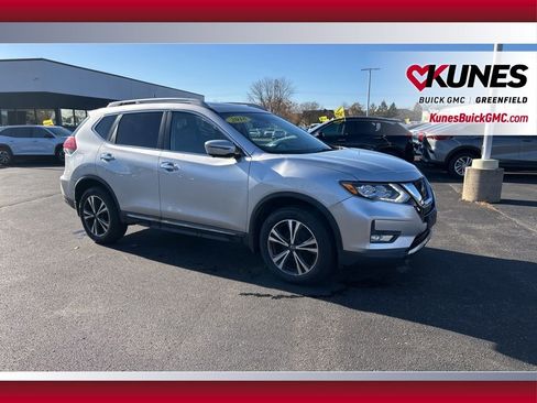 Used 2018 Nissan Rogue SL w/ Premium Package image 14