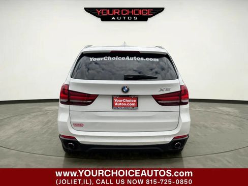 Used 2015 BMW X5 xDrive35i image 4