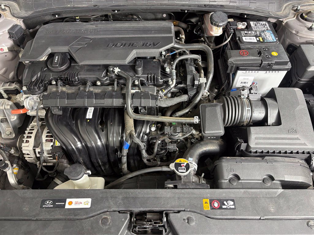 Used 2024 Hyundai Elantra SEL FWD image 39