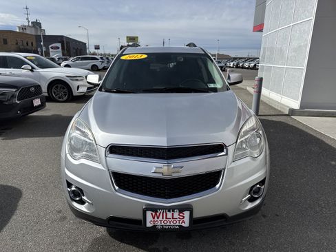 Used 2013 Chevrolet Equinox LT image 5