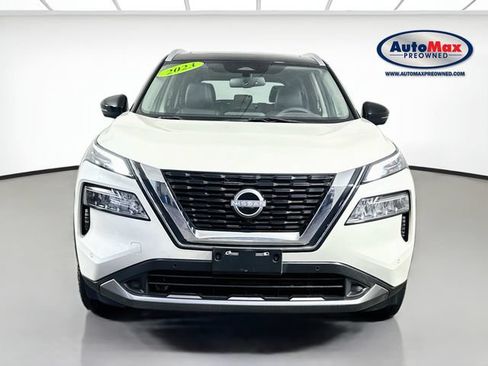 Used 2023 Nissan Rogue SL w/ SL Premium Package AWD/4WD image 7