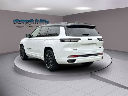 Certified 2024 Jeep Grand Cherokee L Summit image 6
