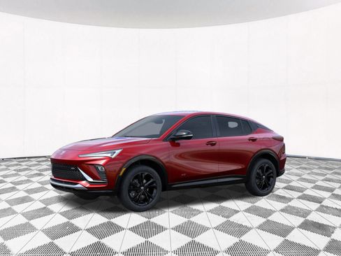 New 2026 Buick Envista Sport Touring w/ Convenience I Package image 6