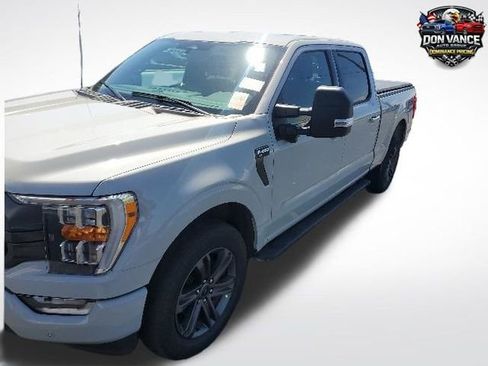 Used 2023 Ford F150 XLT w/ Equipment Group 302A High AWD/4WD image 2