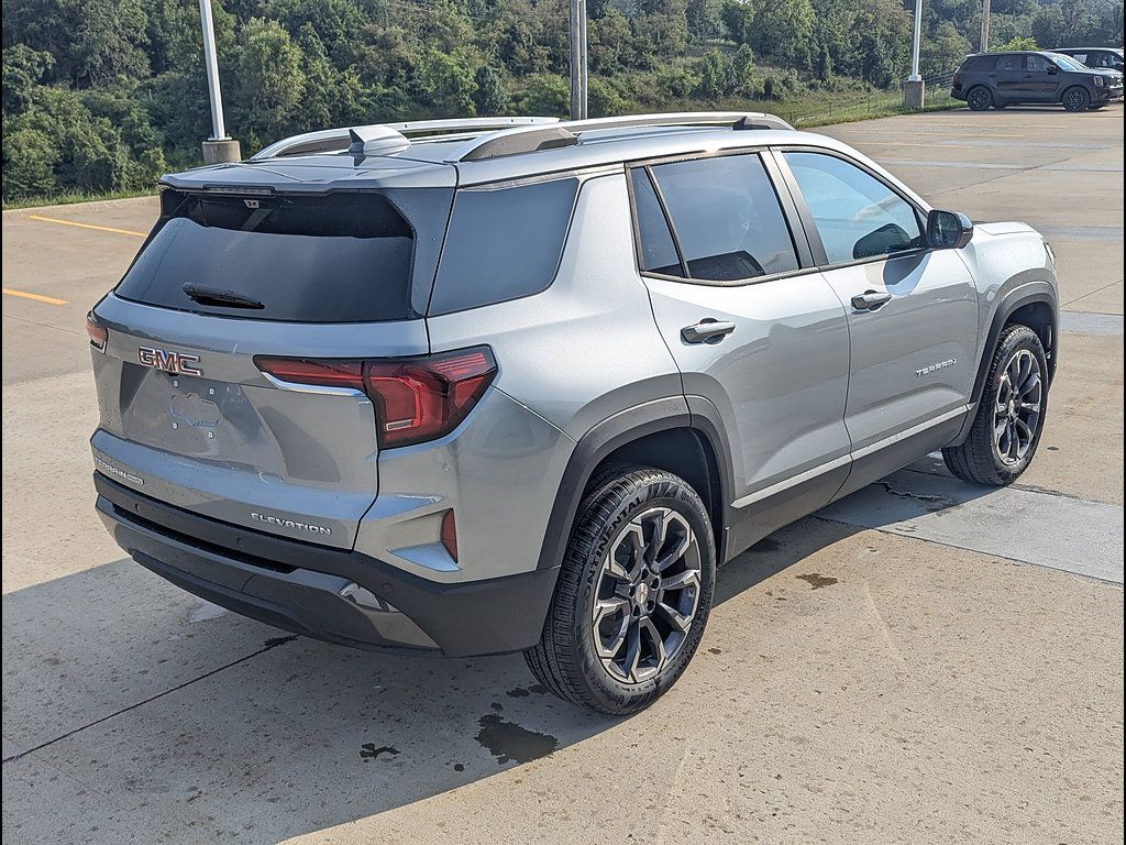 New 2027 GMC Terrain Elevation w/ Elevation Premium Package AWD/4WD image 7