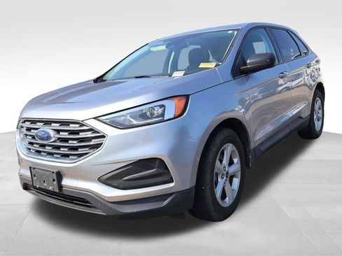 Used 2022 Ford Edge SE AWD/4WD image 7