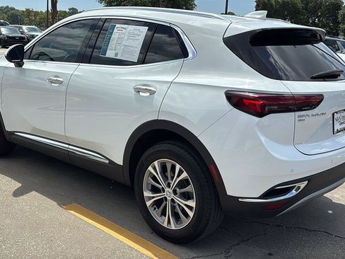 Certified 2023 Buick Envision Preferred AWD/4WD image 5
