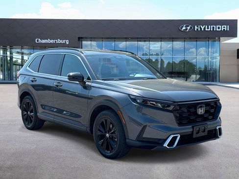 Used 2023 Honda CR-V Sport Touring image 1
